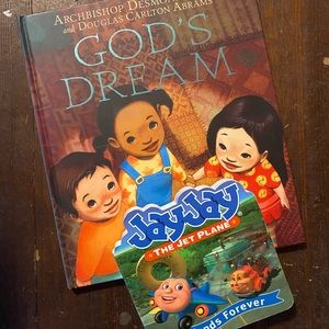Two Christian children’s books